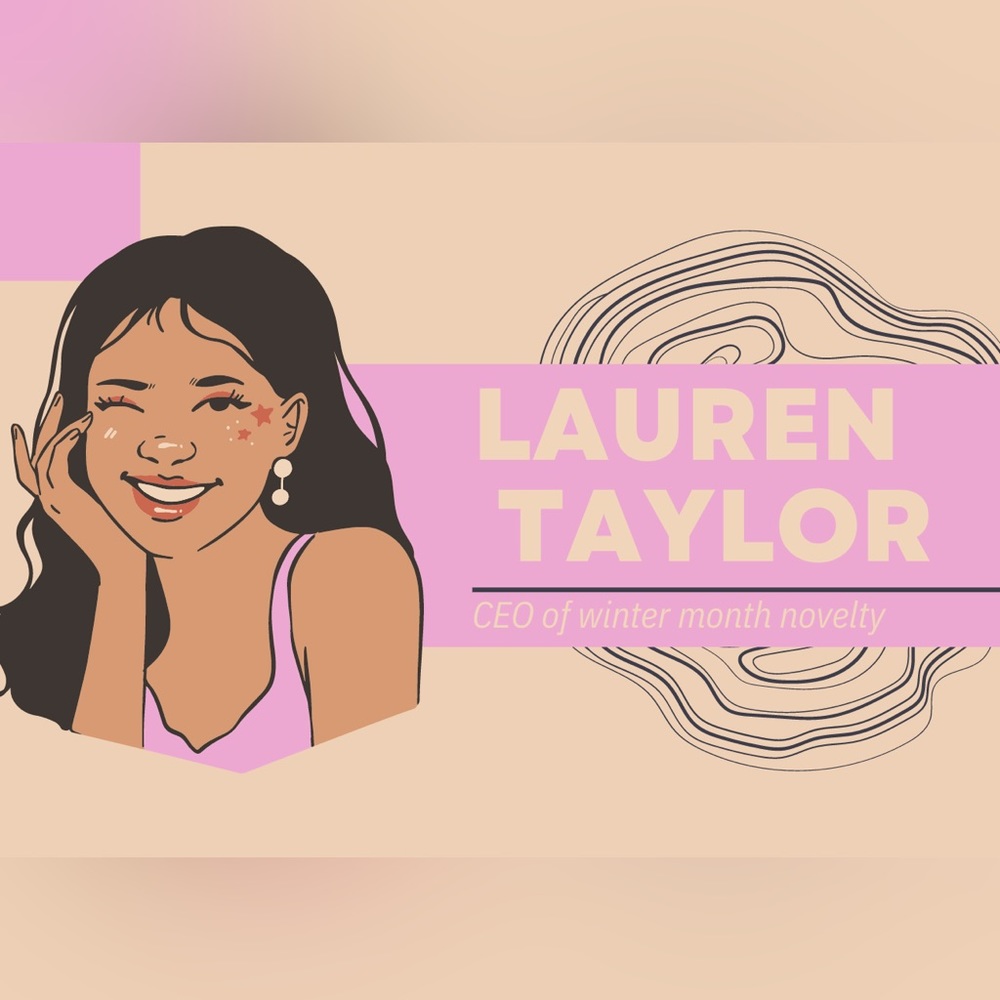 ✿ Meet your Posher, Lauren ✿